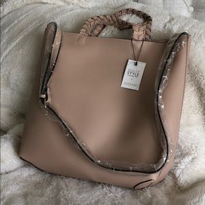 Jules Kay x box of style vegan leather bag